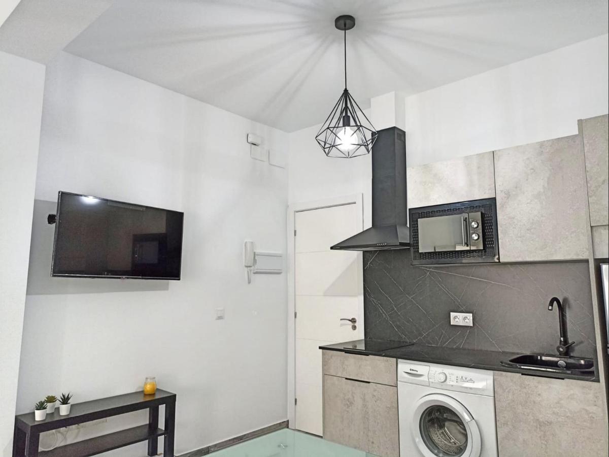 Modernos Apartamentos En Ciudad Jardin 科爾多瓦 外观 照片
