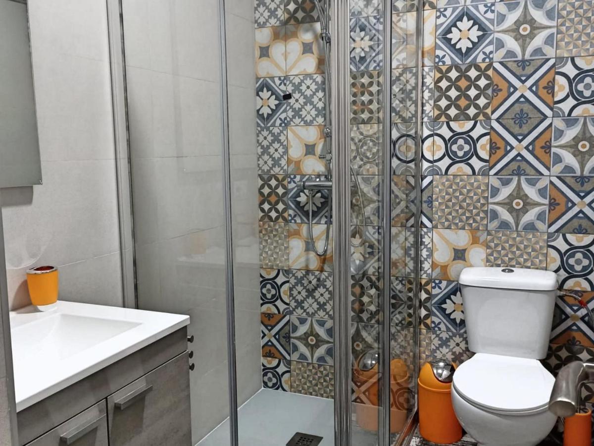 Modernos Apartamentos En Ciudad Jardin 科爾多瓦 外观 照片