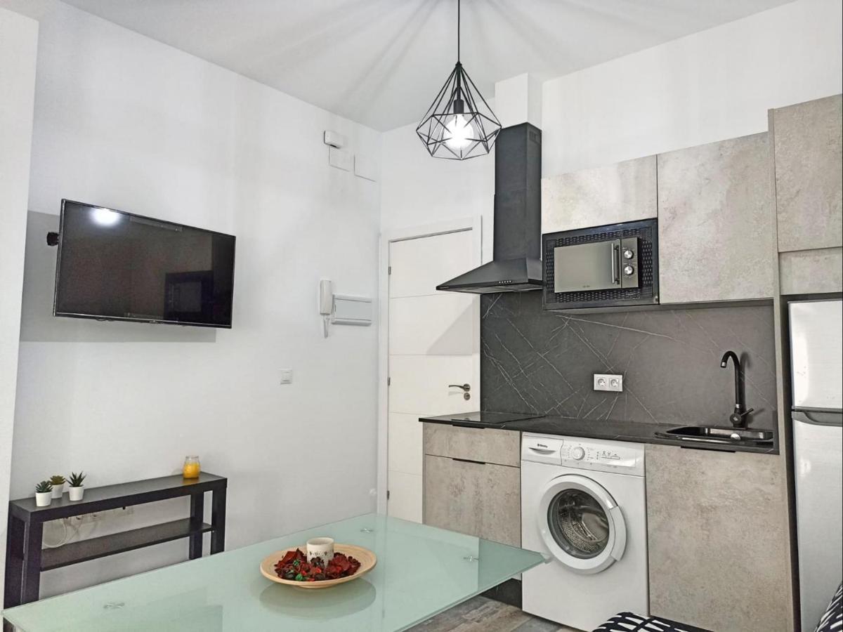 Modernos Apartamentos En Ciudad Jardin 科爾多瓦 外观 照片