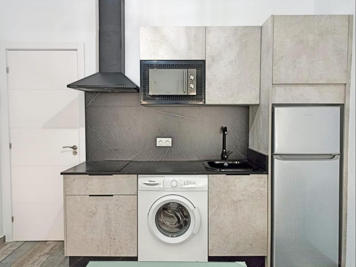 Modernos Apartamentos En Ciudad Jardin 科爾多瓦 外观 照片