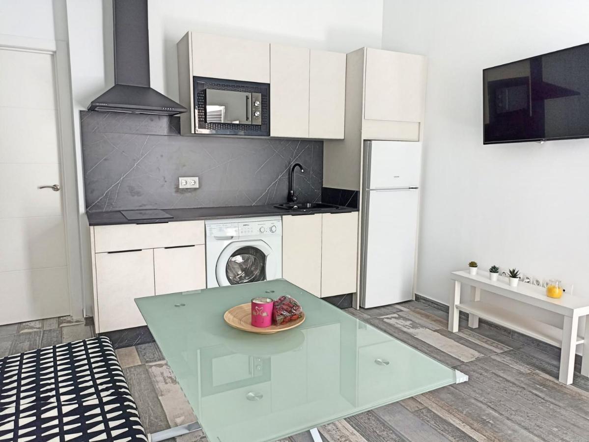 Modernos Apartamentos En Ciudad Jardin 科爾多瓦 外观 照片
