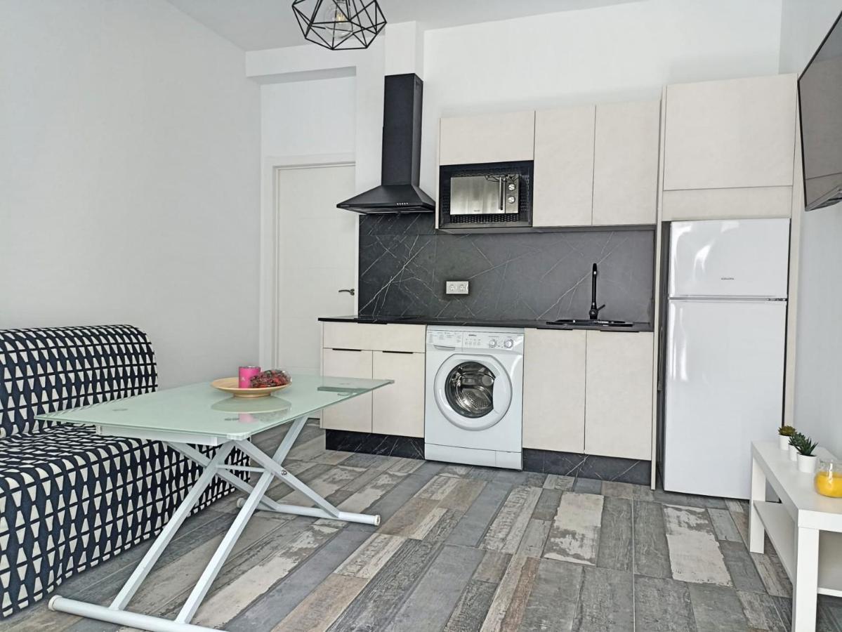 Modernos Apartamentos En Ciudad Jardin 科爾多瓦 外观 照片